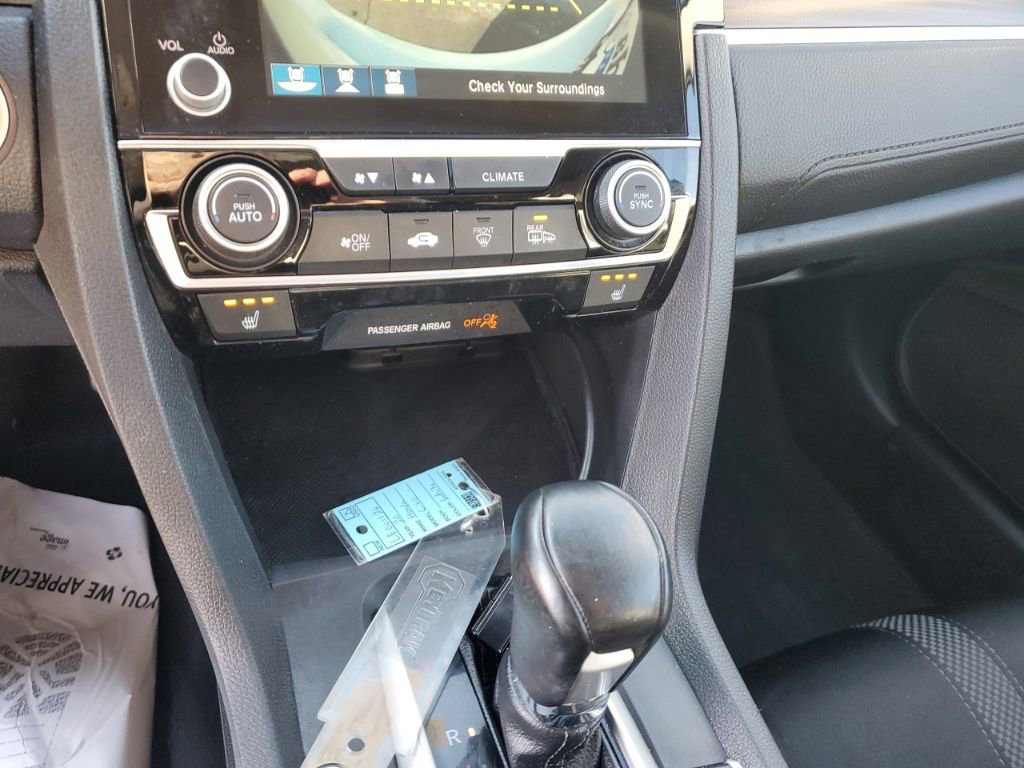 Used 2020 Honda Civic EX image 19
