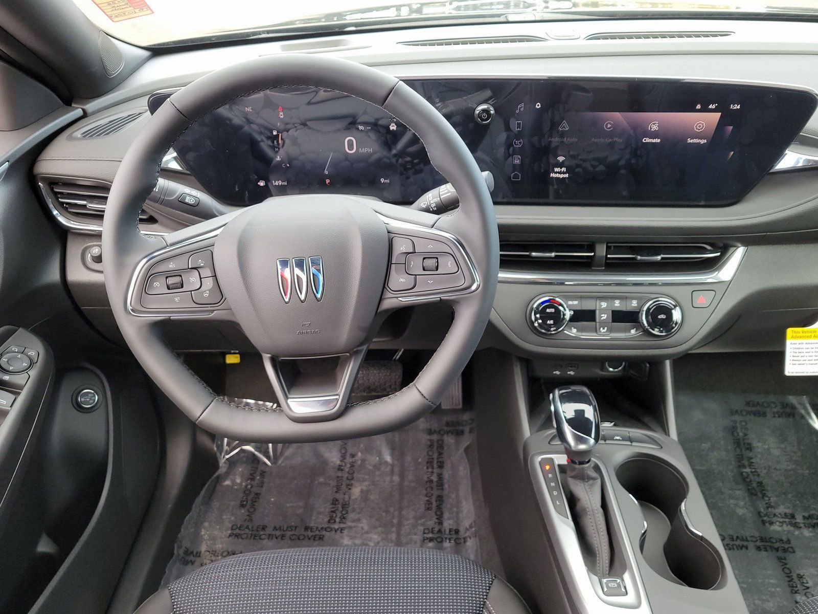 New 2026 Buick Envista Sport Touring w/ Convenience I Package FWD image 8