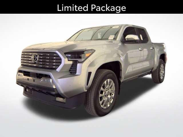 Used 2025 Toyota Tacoma Limited AWD/4WD image 4