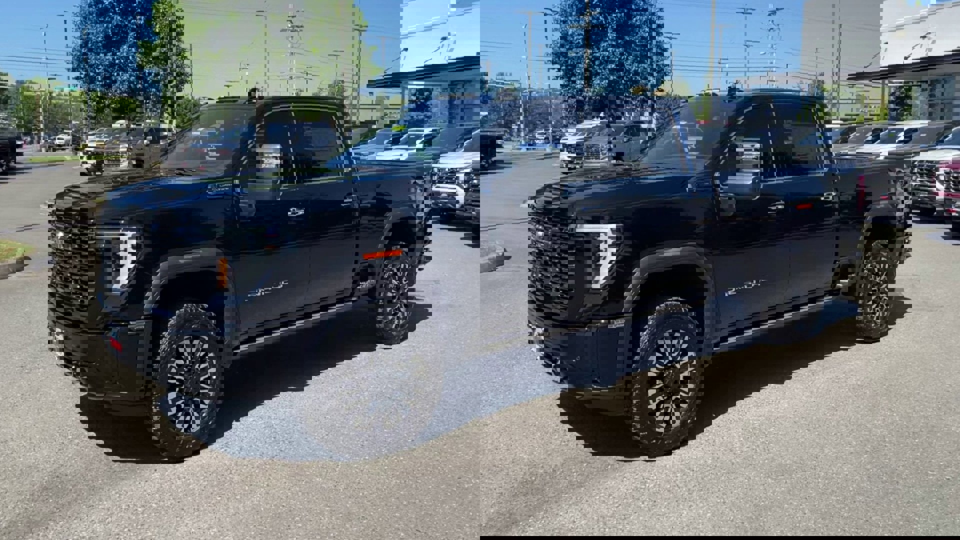 New 2025 GMC Sierra 3500 Denali Ultimate image 75