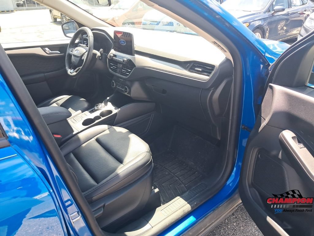 Used 2020 Ford Escape SEL AWD/4WD image 22