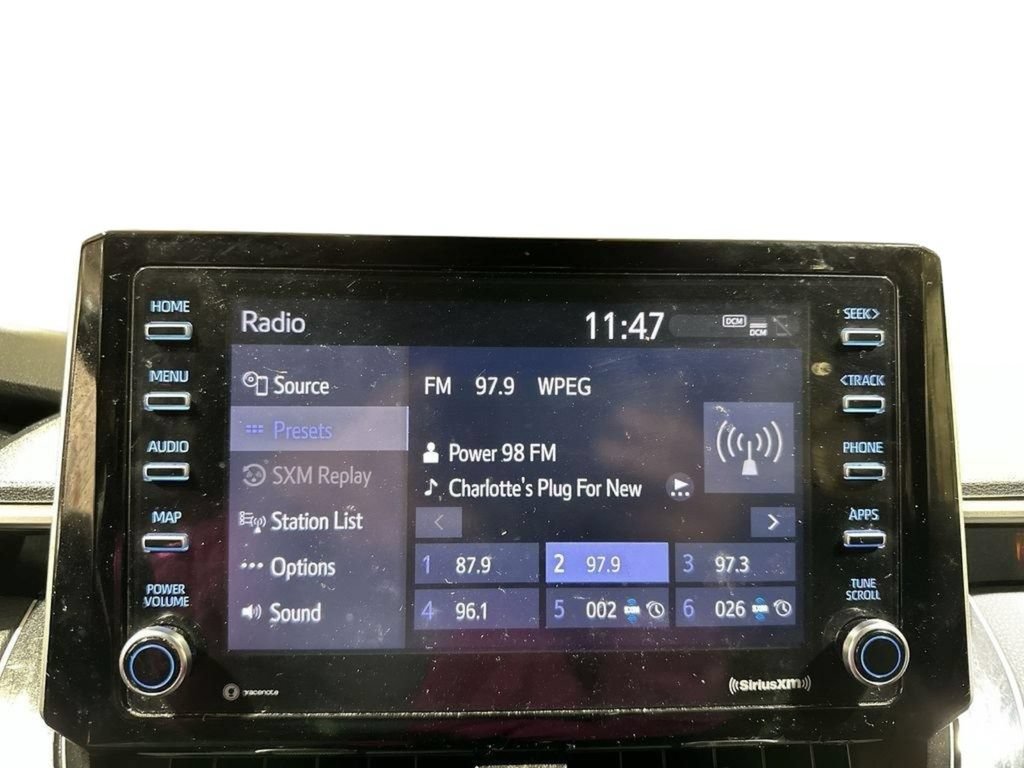 Used 2021 Toyota Corolla SE FWD image 12