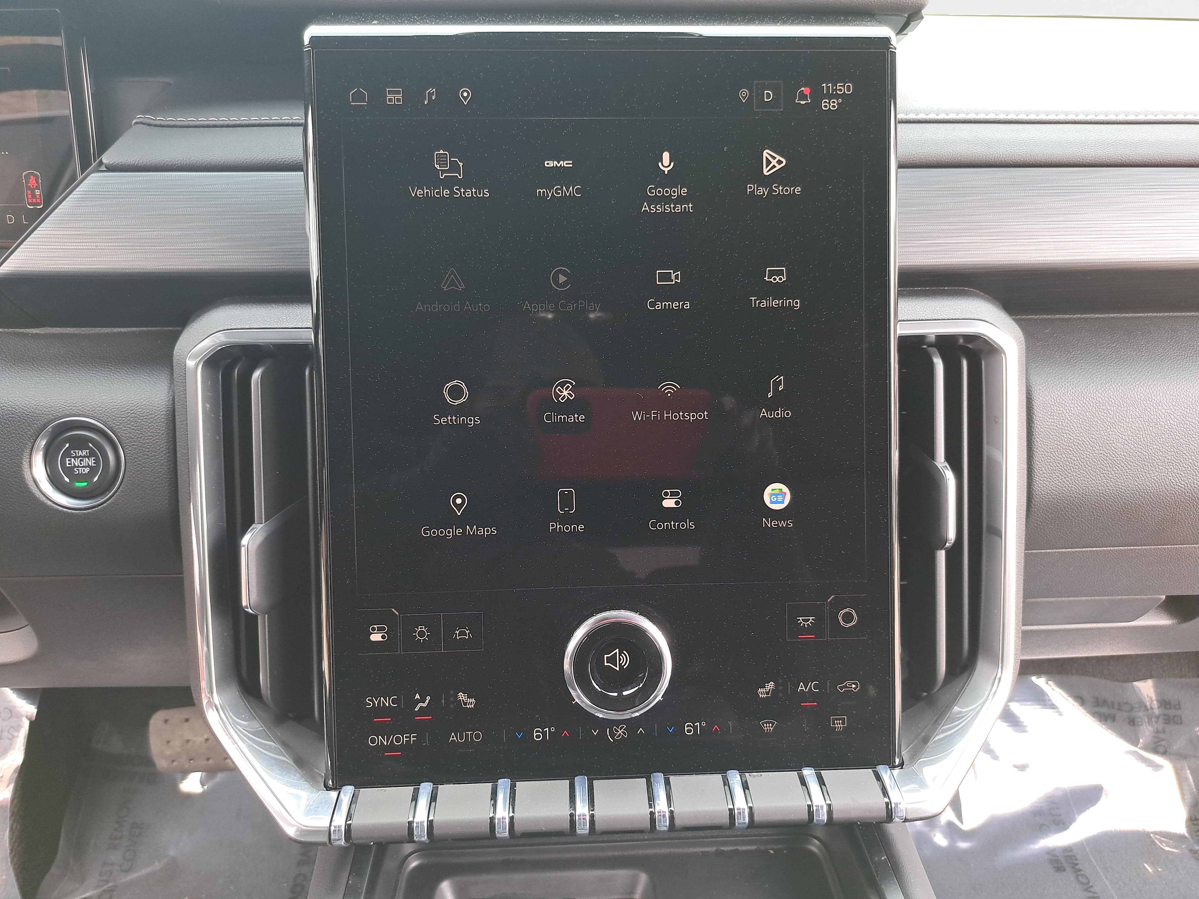 Used 2026 GMC Acadia Elevation w/ Elevation Premium Package image 22