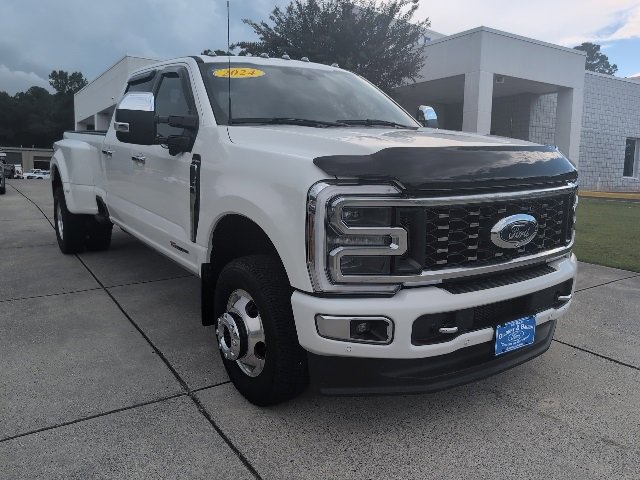 Used 2024 Ford F350 Platinum