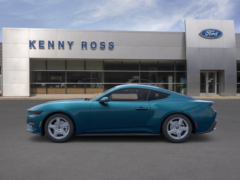 New 2026 Ford Mustang Premium RWD image 4
