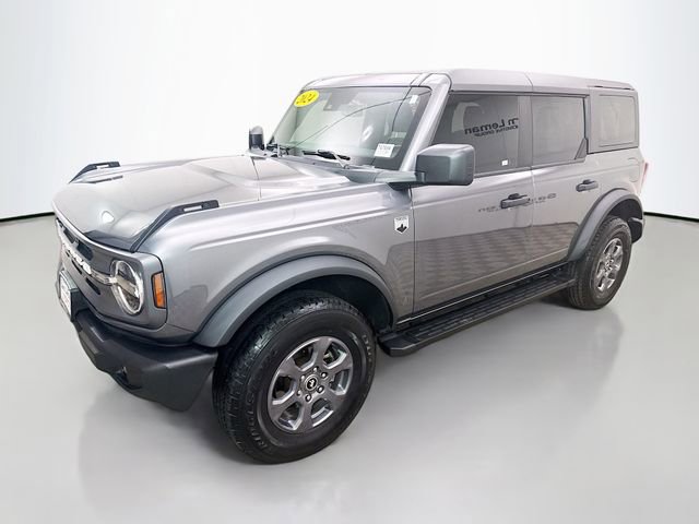 Used 2024 Ford Bronco Big Bend image 3