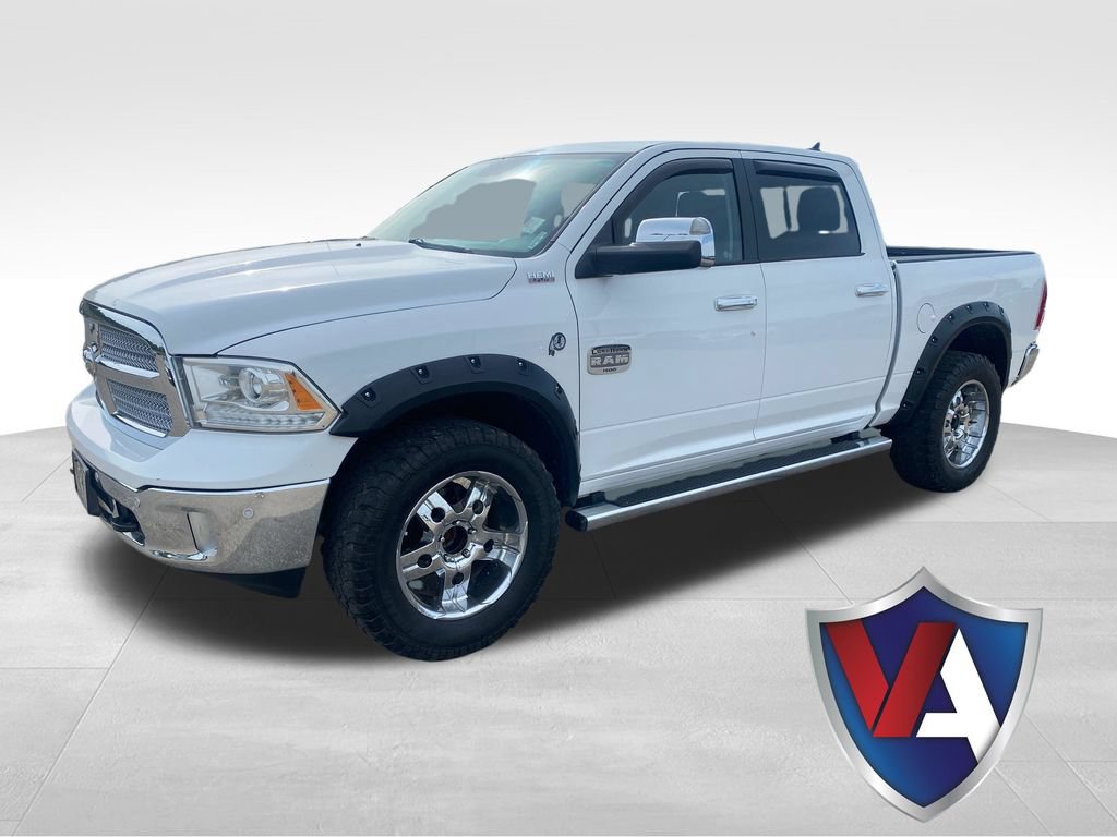 Used 2014 RAM 1500 Laramie Longhorn w/ Convenience Group AWD/4WD 360° Tour