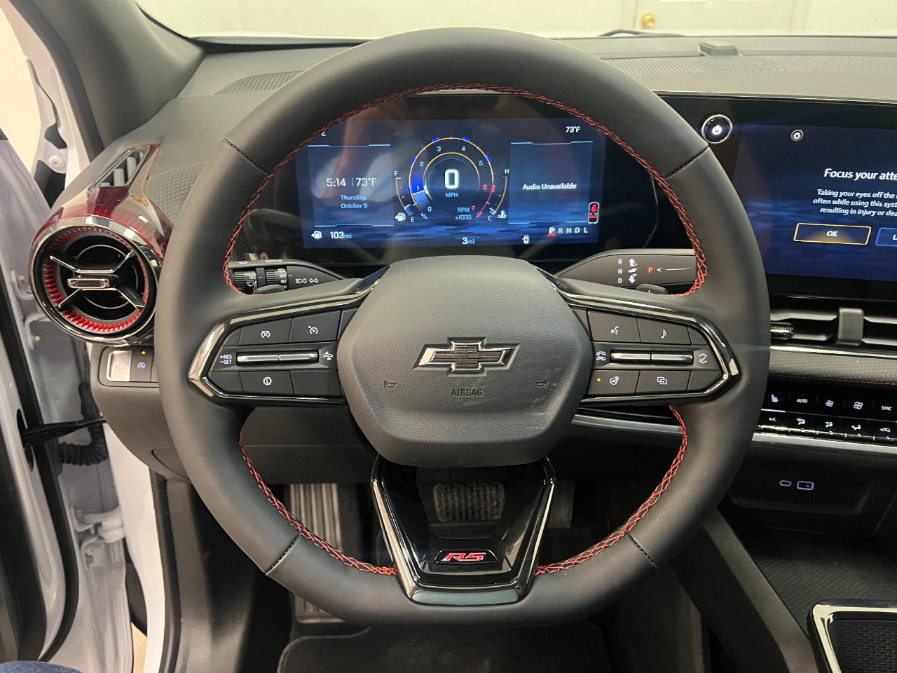 New 2026 Chevrolet Equinox RS image 36