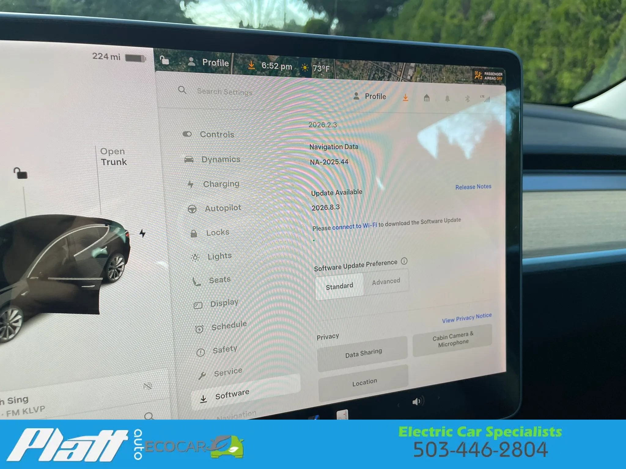 Used 2018 Tesla Model 3 Long Range image 28