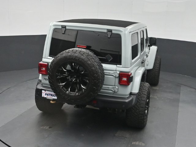Used 2023 Jeep Wrangler Unlimited Rubicon 392 w/ Trailer Tow Package AWD/4WD image 41
