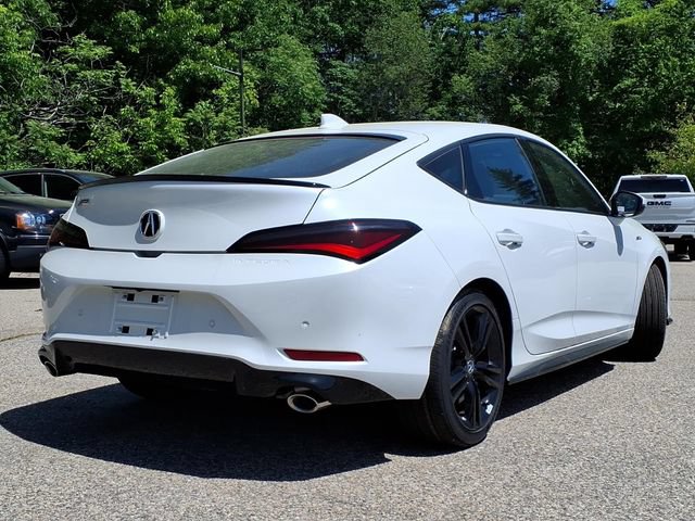 New 2026 Acura Integra A-Spec w/ Technology Package FWD image 4