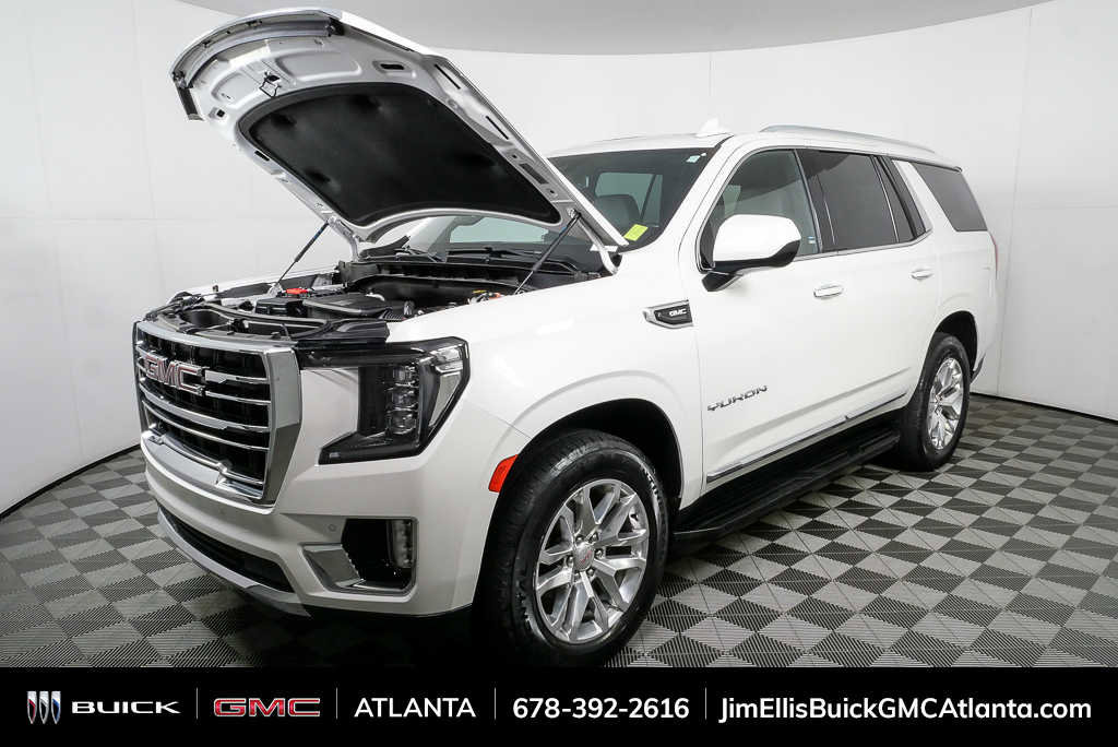 Used 2023 GMC Yukon SLT image 33