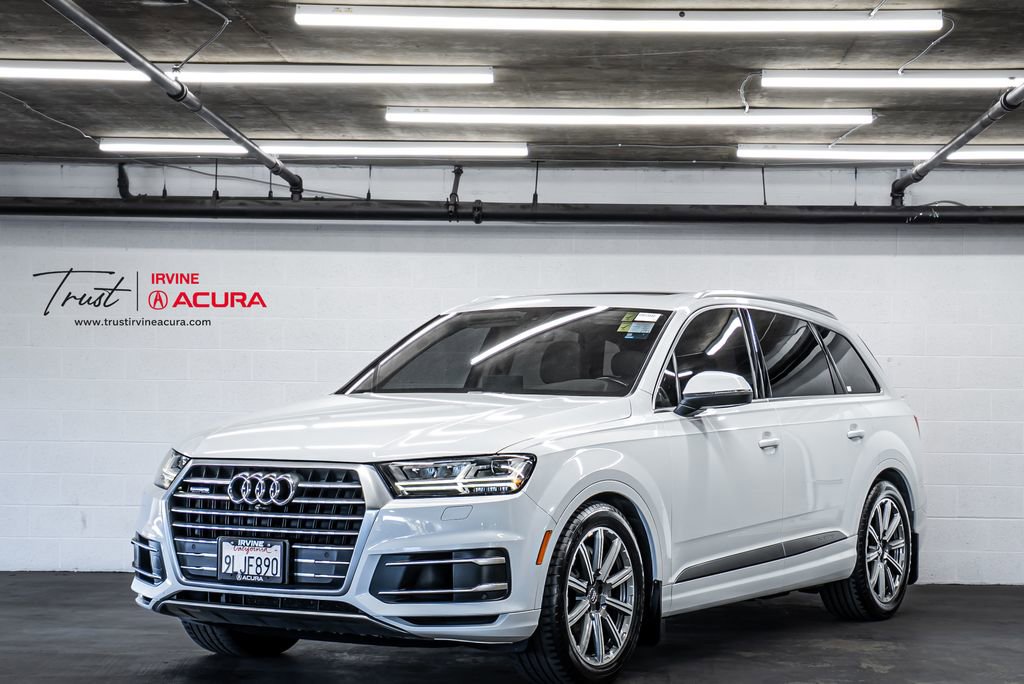 Used 2019 Audi Q7 3.0T Premium Plus w/ Premium Plus Package