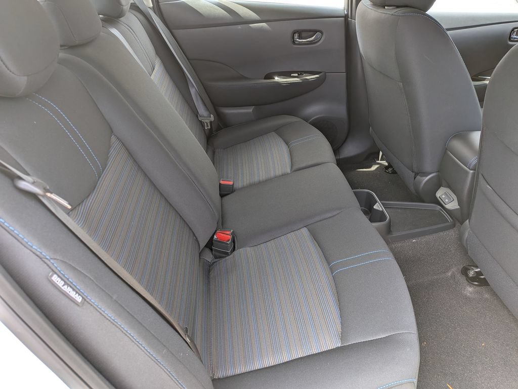 New 2025 Nissan Leaf SV Plus FWD image 52
