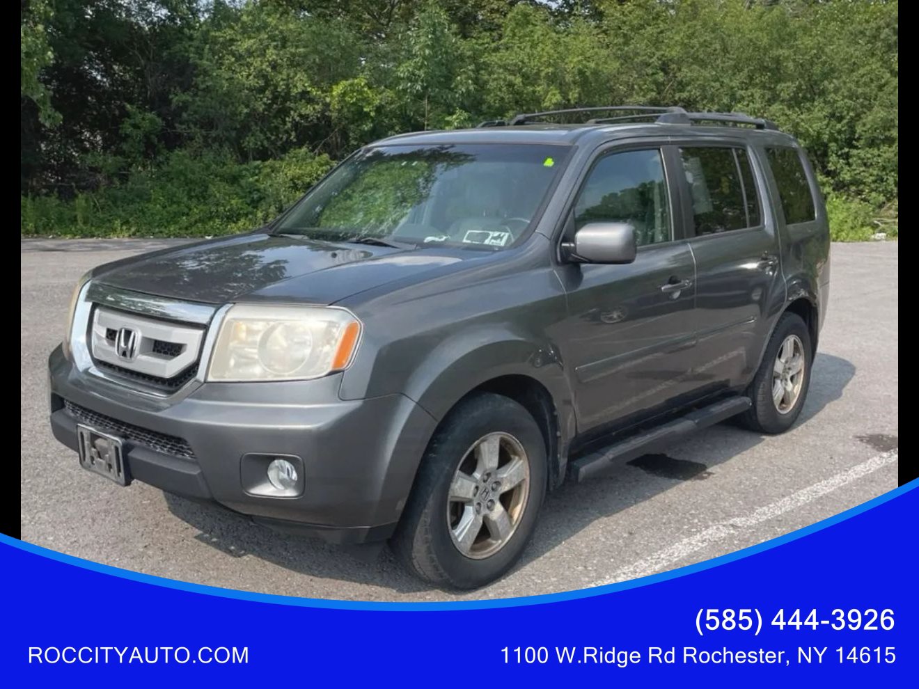 Used 2011 Honda Pilot EX-L image 1