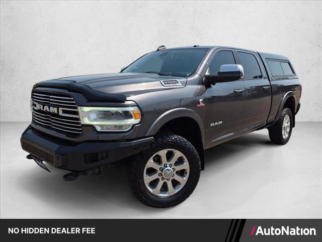 Used 2021 RAM 2500 Laramie AWD/4WD image 1