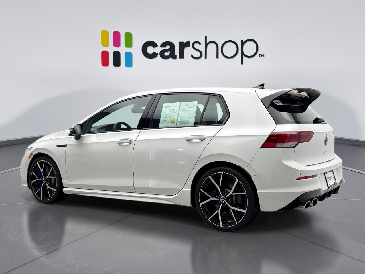 Used 2022 Volkswagen Golf R AWD/4WD image 3