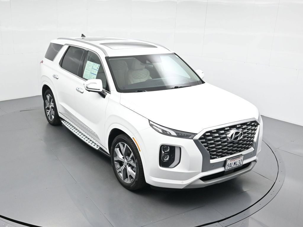 Used 2022 Hyundai Palisade Limited image 42