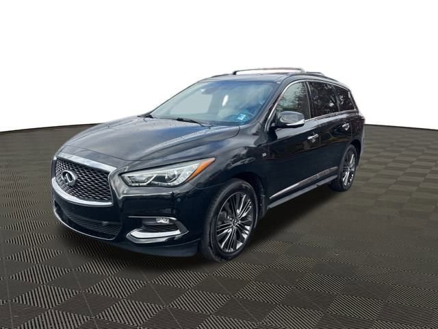 Used 2019 INFINITI QX60 Luxe w/ Limited Package