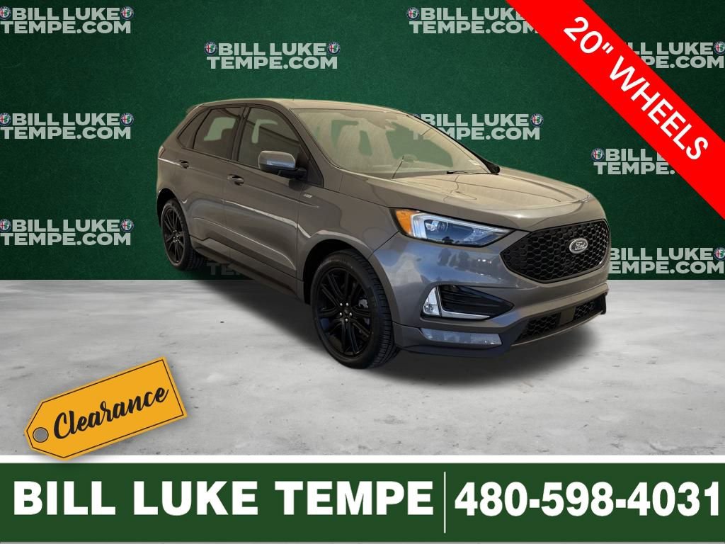 Used 2023 Ford Edge ST-Line