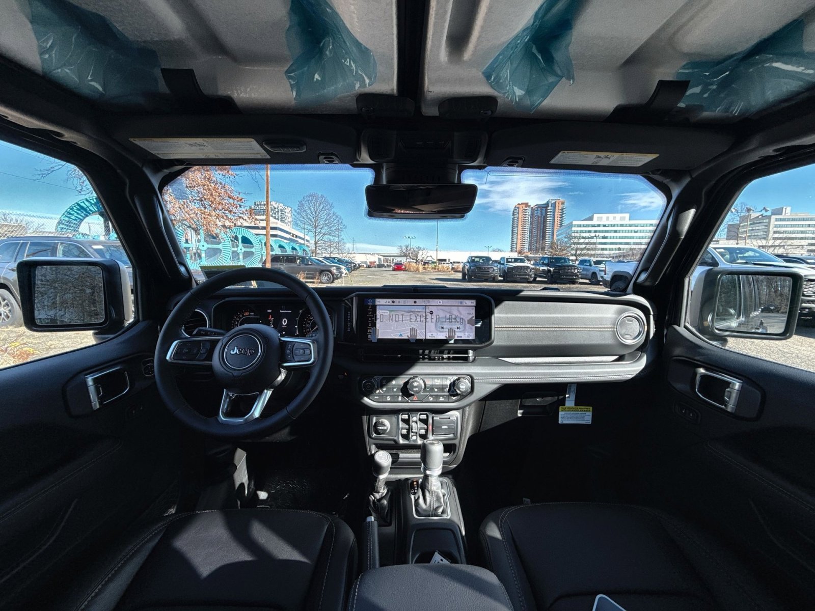 New 2026 Jeep Wrangler Sahara image 23