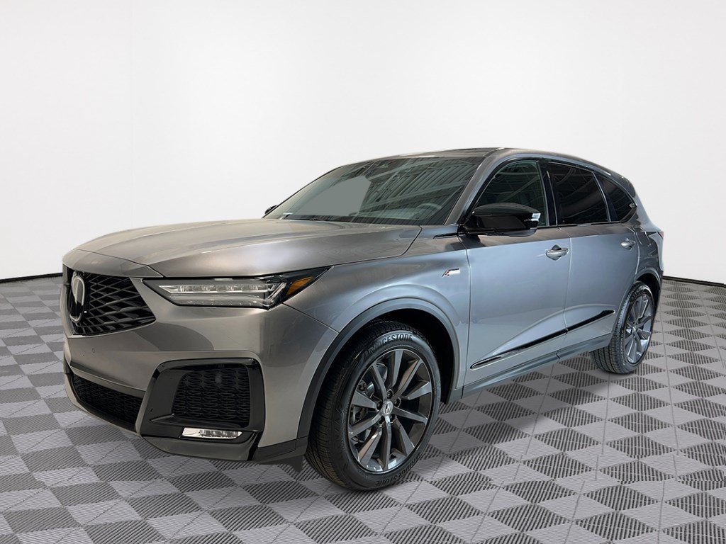 New 2026 Acura MDX A-Spec AWD/4WD image 8