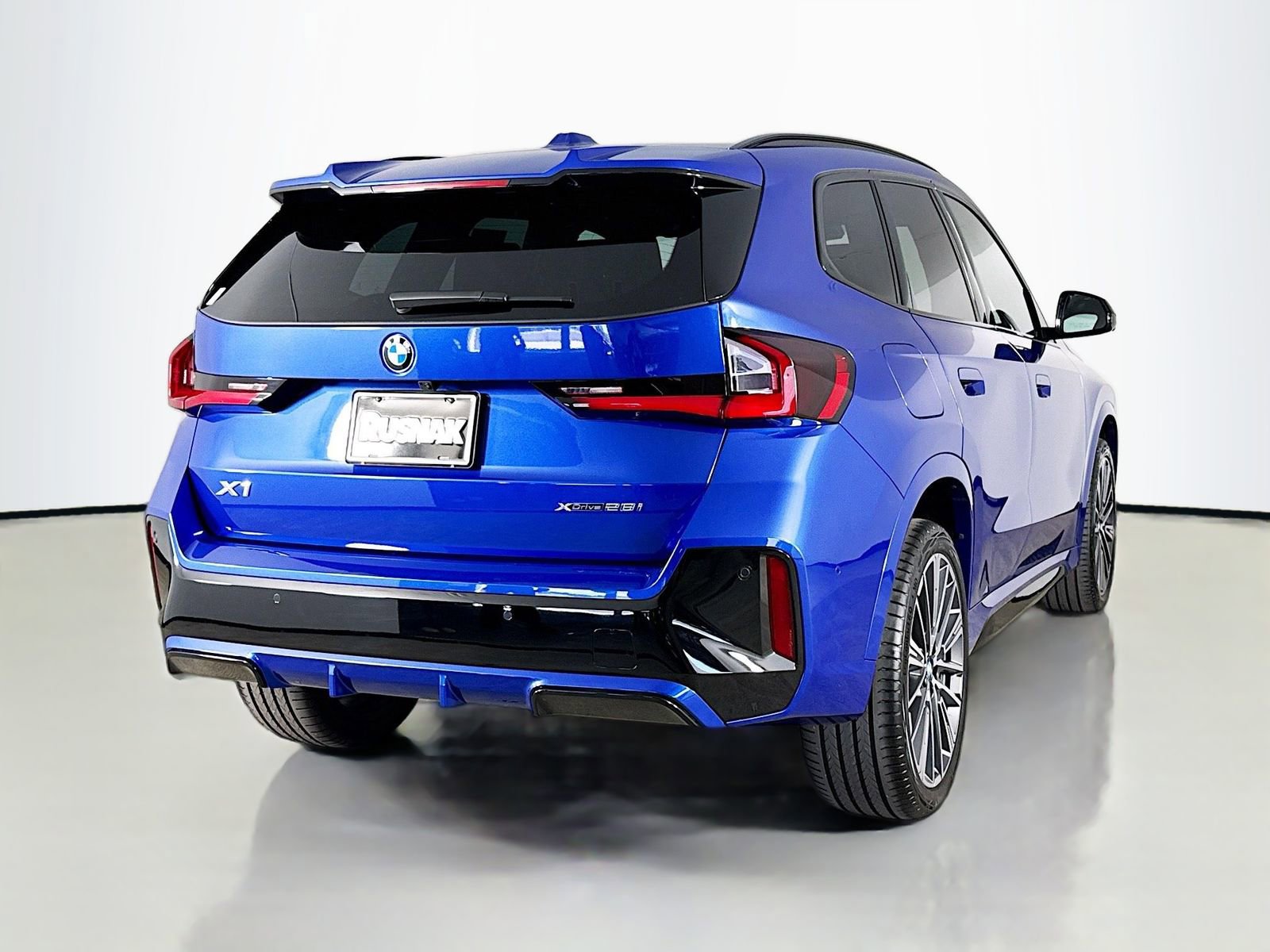 Used 2026 BMW X1 xDrive28i w/ Technology Package AWD/4WD image 7