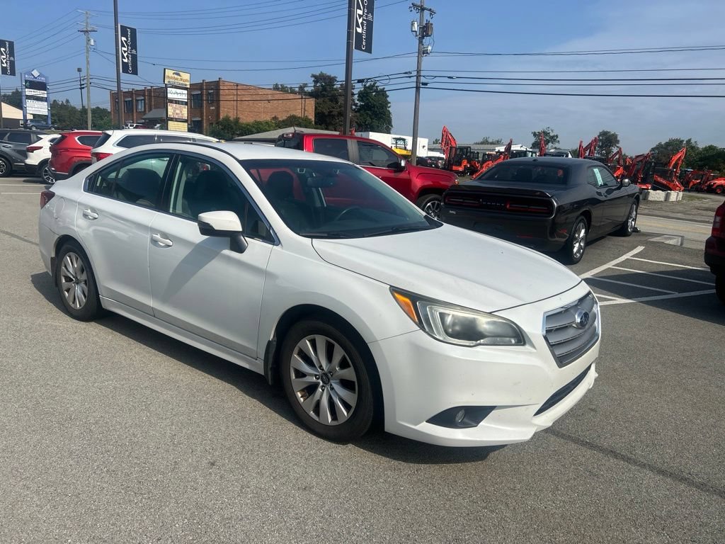 Used 2016 Subaru Legacy 2.5i Premium