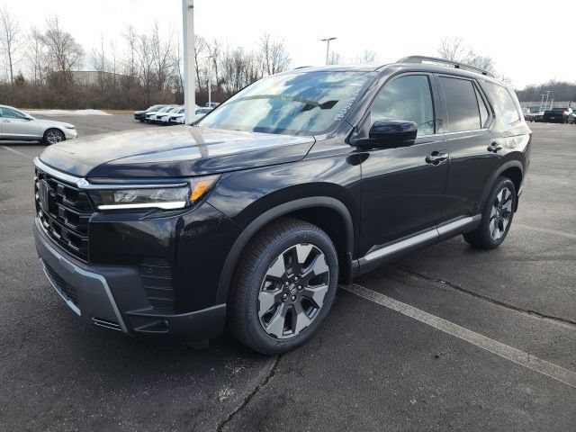 New 2026 Honda Pilot Elite image 3