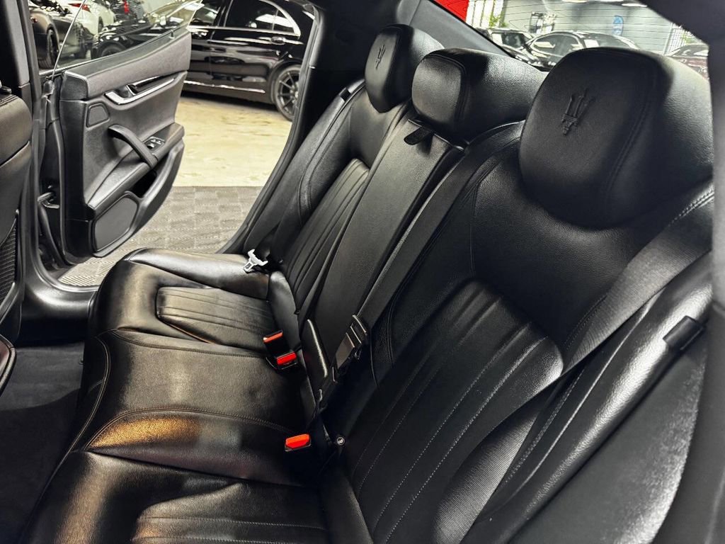 Used 2021 Maserati Ghibli S image 44