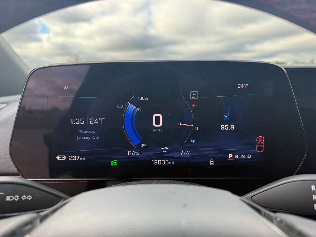 Used 2024 Chevrolet Blazer EV RS image 24