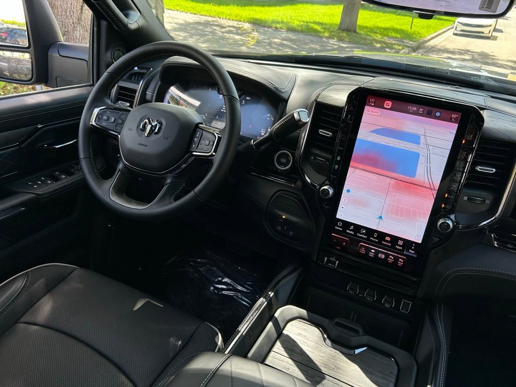 New 2026 RAM 3500 Limited image 10