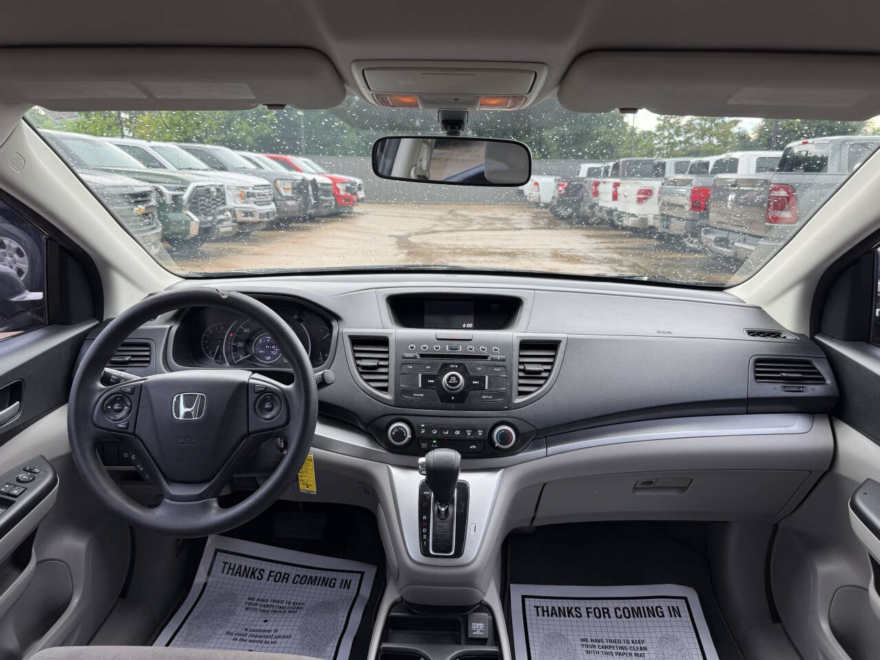 Used 2014 Honda CR-V LX image 17