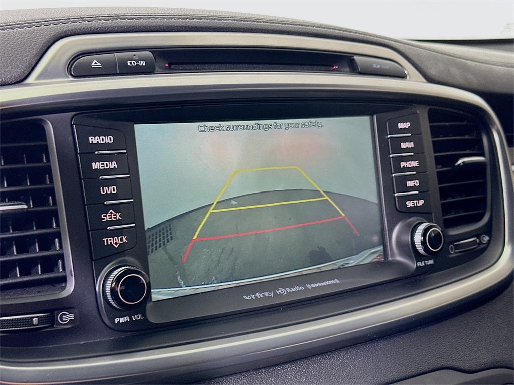 Used 2018 Kia Sorento SX image 10