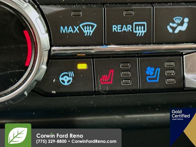 Certified 2022 Ford F150 King Ranch w/ Equipment Group 601A High image 25