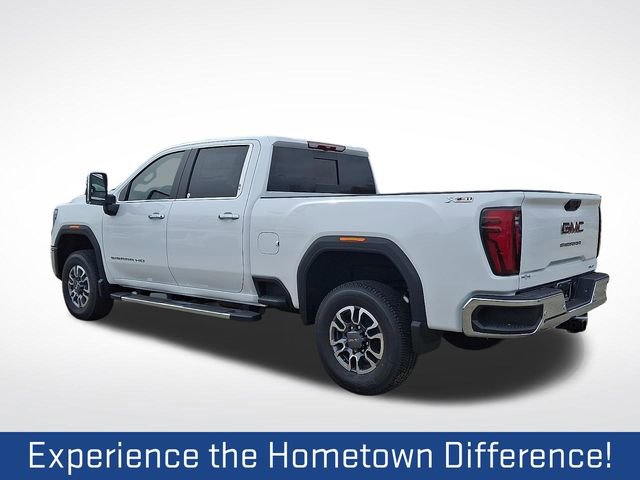 New 2026 GMC Sierra 2500 SLT w/ SLT Premium Package image 4