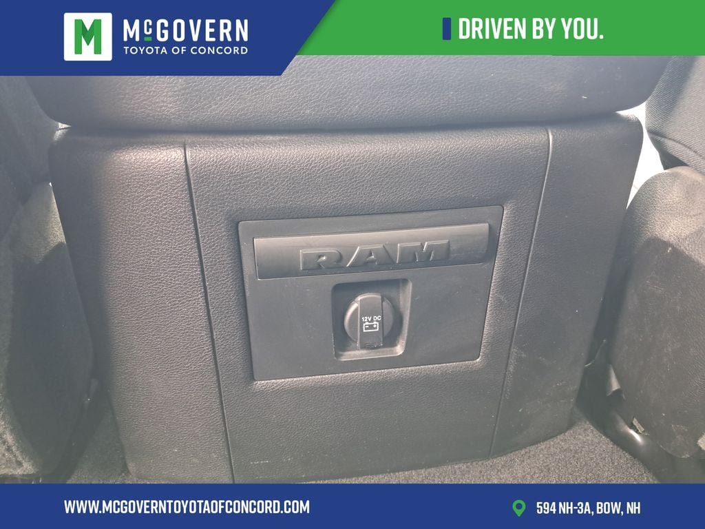 Used 2021 RAM 1500 Warlock w/ Trailer & Traction Group AWD/4WD image 16