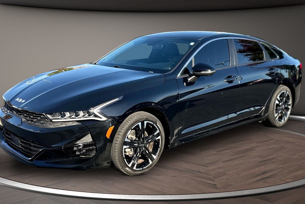 Used 2023 Kia K5 GT-Line w/ GT-Line Premium Package AWD/4WD image 3