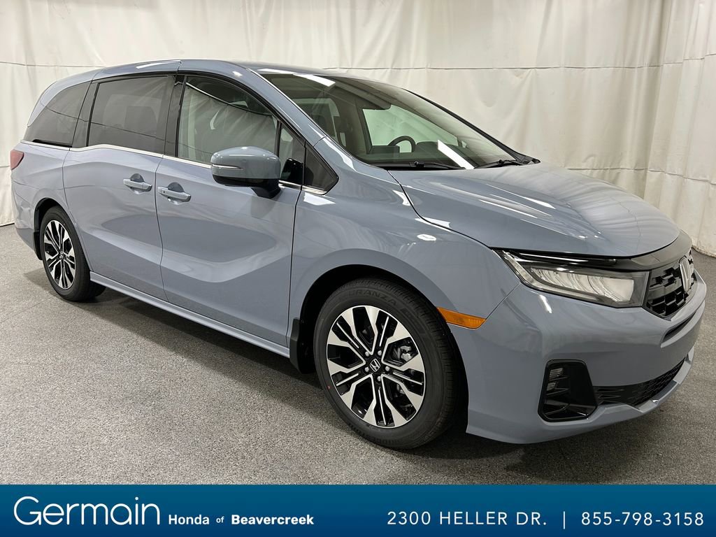 New 2026 Honda Odyssey Elite image 1