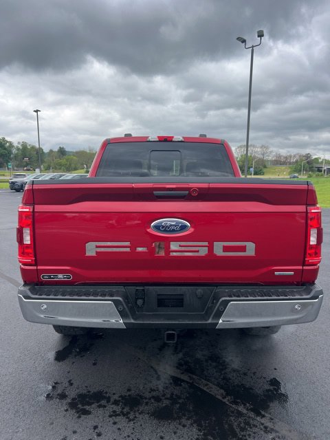 Used 2022 Ford F150 XLT w/ Equipment Group 302A High AWD/4WD image 6