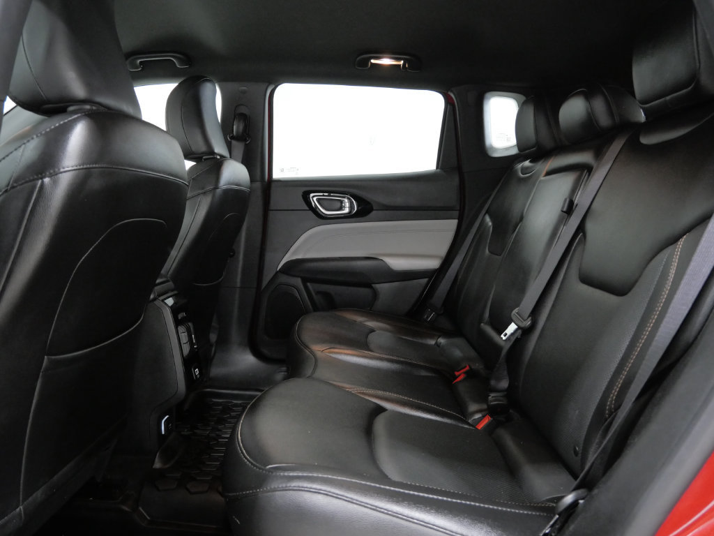 Used 2023 Jeep Compass Limited AWD/4WD image 24