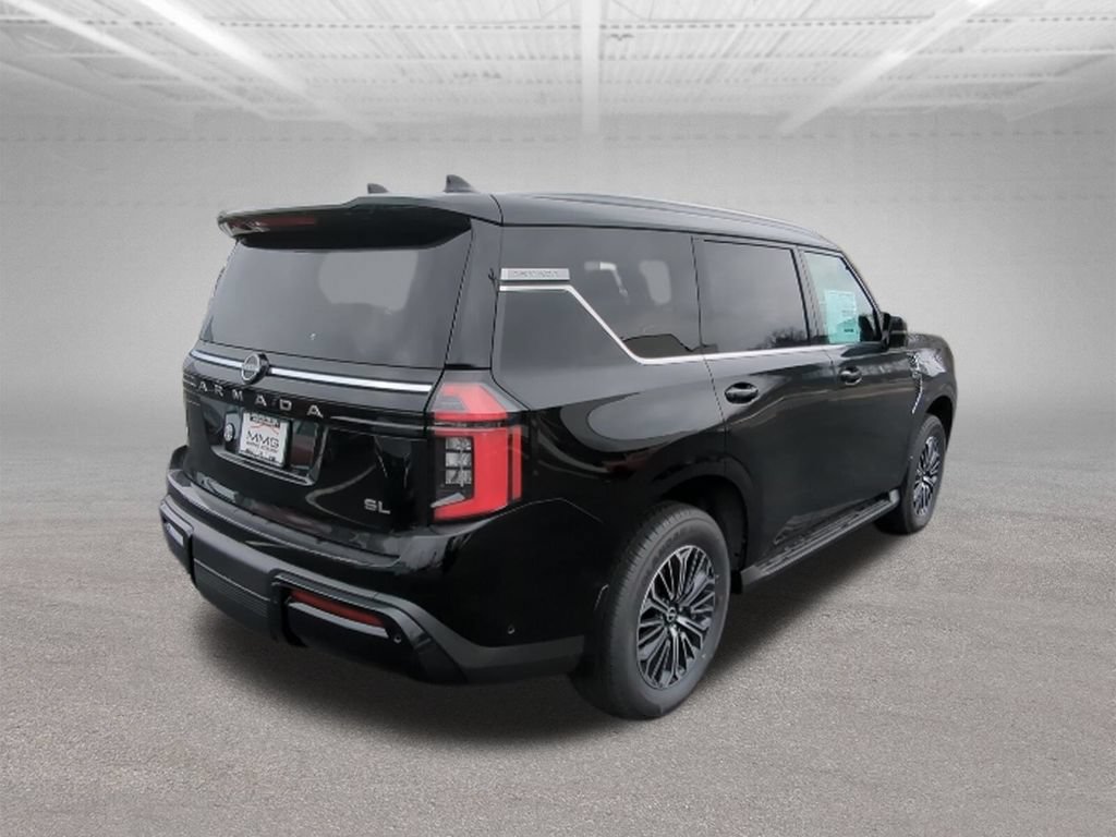 New 2025 Nissan Armada SL AWD/4WD image 10