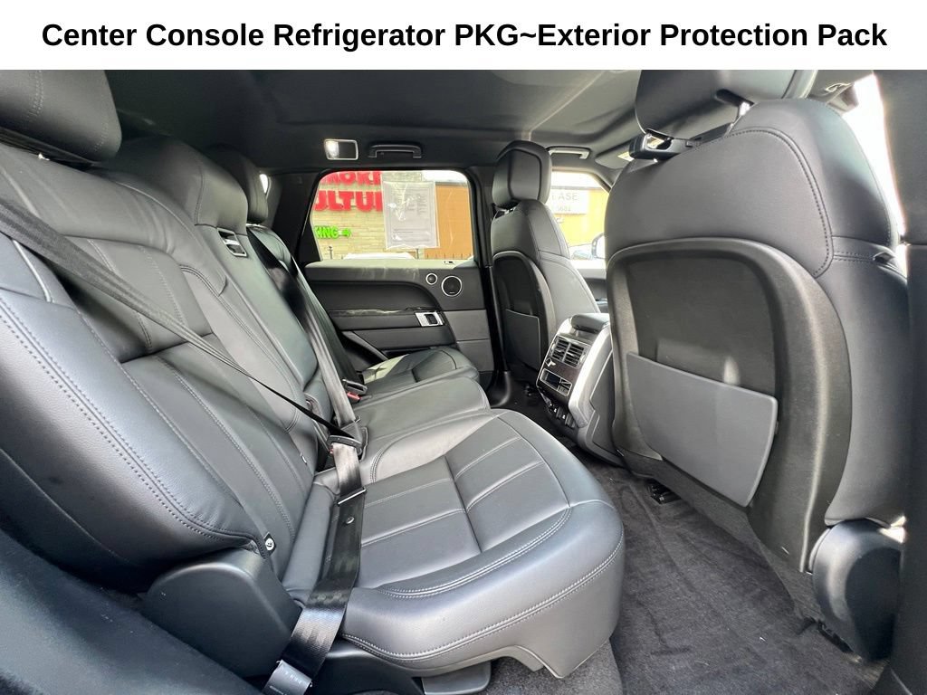Used 2019 Land Rover Range Rover Sport SE AWD/4WD image 23
