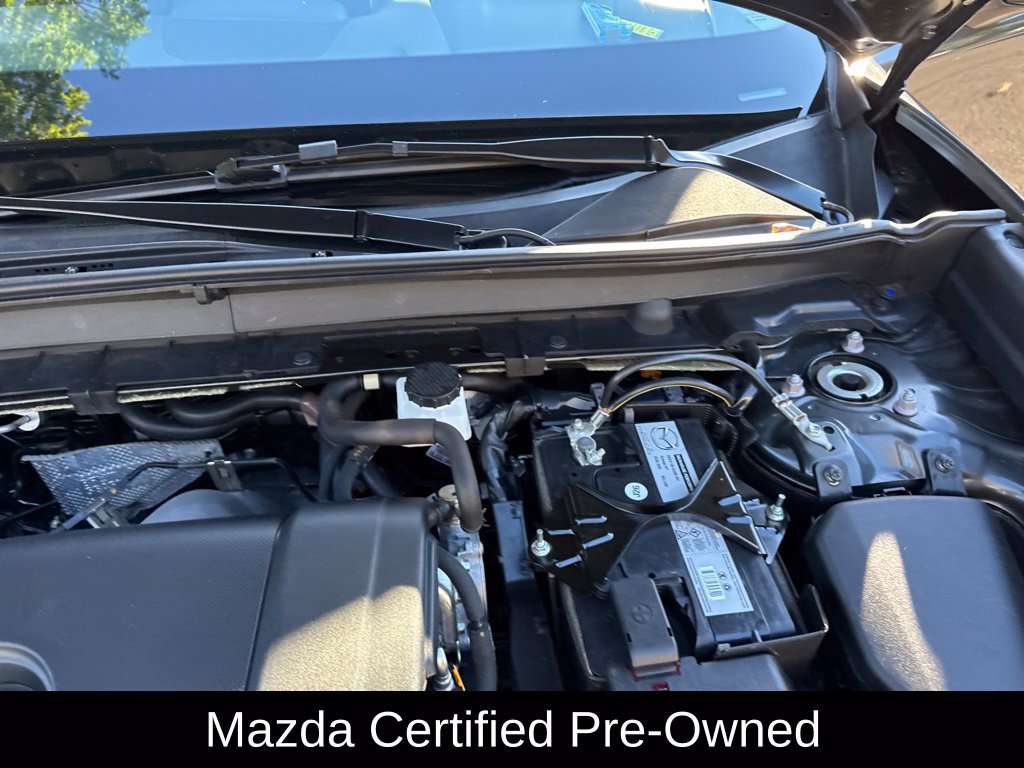 Certified 2021 MAZDA CX-30 FWD 2.5 S w/ Select Package image 29