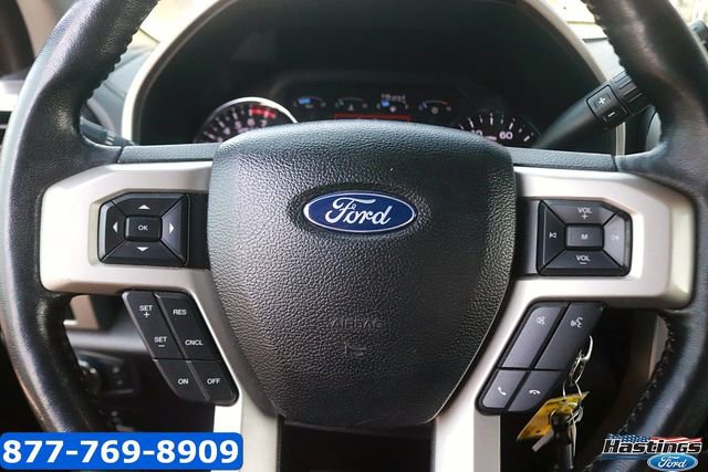 Certified 2019 Ford F250 Lariat w/ Chrome Package image 17