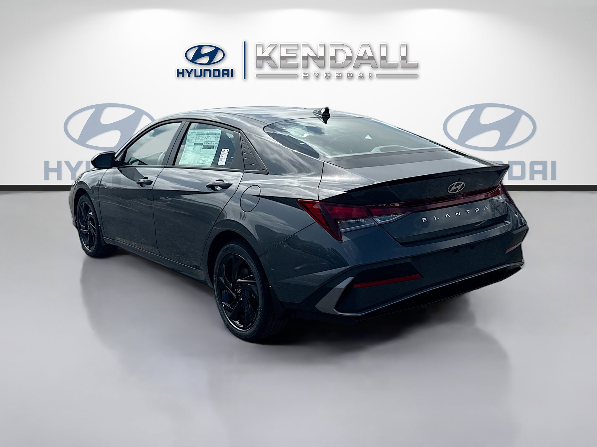 New 2026 Hyundai Elantra Sport w/ Cargo Package image 4