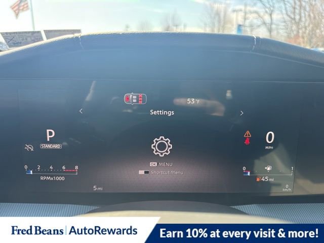 New 2026 Nissan Murano Platinum w/ Cargo Package image 11