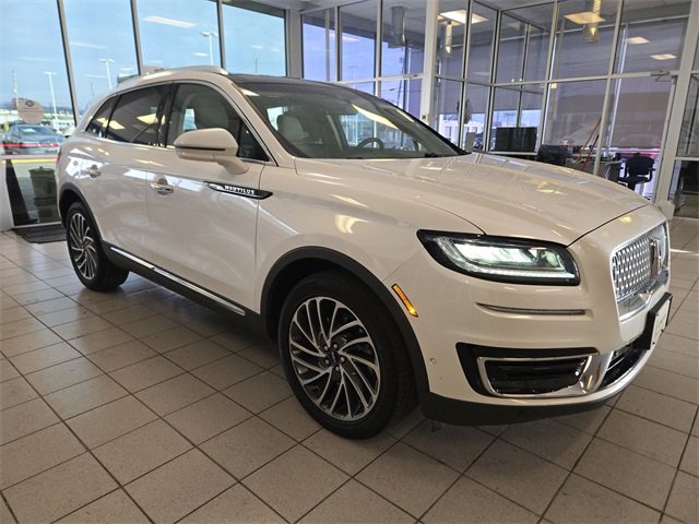 Used 2019 Lincoln Nautilus Reserve image 2