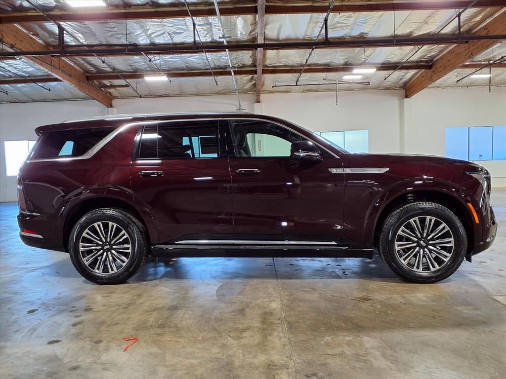 New 2026 Cadillac Escalade IQL Luxury image 4