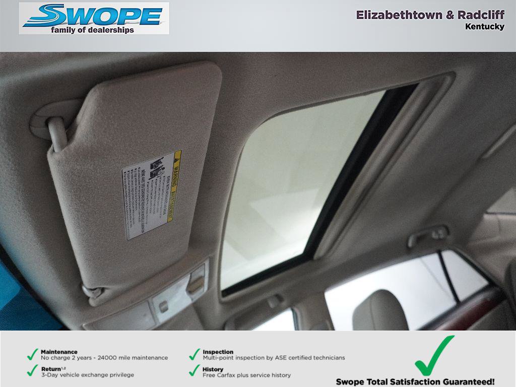 Used 2012 Toyota Avalon 4dr Sdn (Natl) image 22